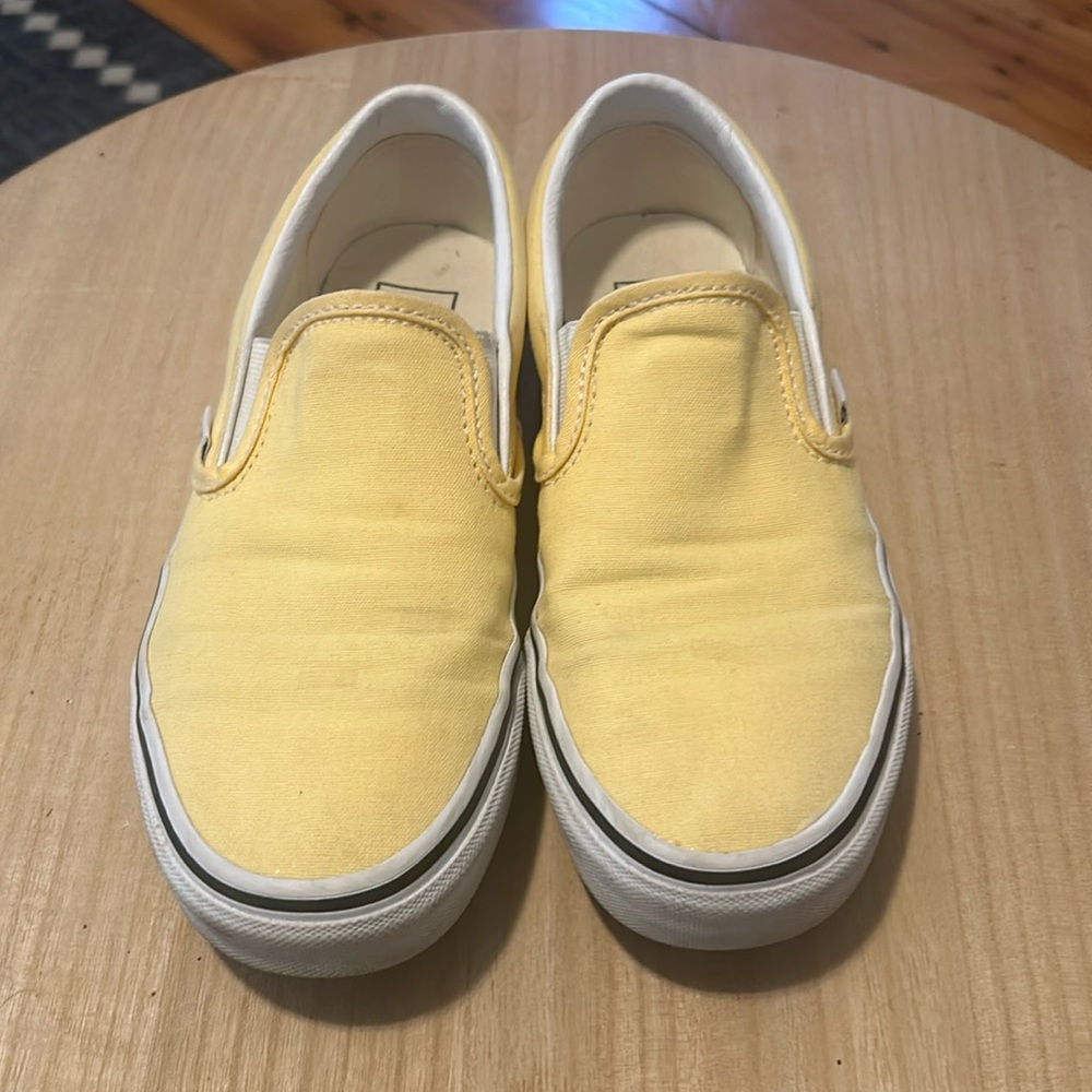 Vans Slip On Sneakers